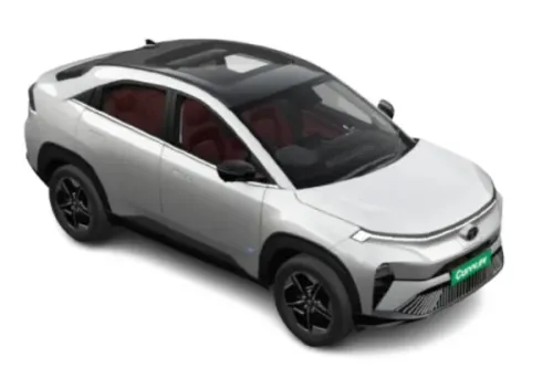 Tata Curvv EV Accomplished X 55